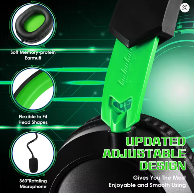 هدست مخصوص بازی کوشن ایچ مدل G3100