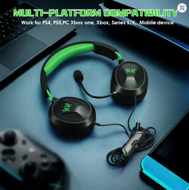 هدست مخصوص بازی کوشن ایچ مدل Kotion Each G3100 - Image 4