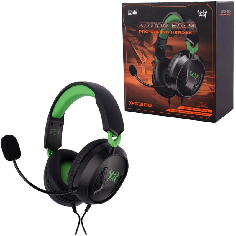 هدست مخصوص بازی کوشن ایچ Kotion Each G3100