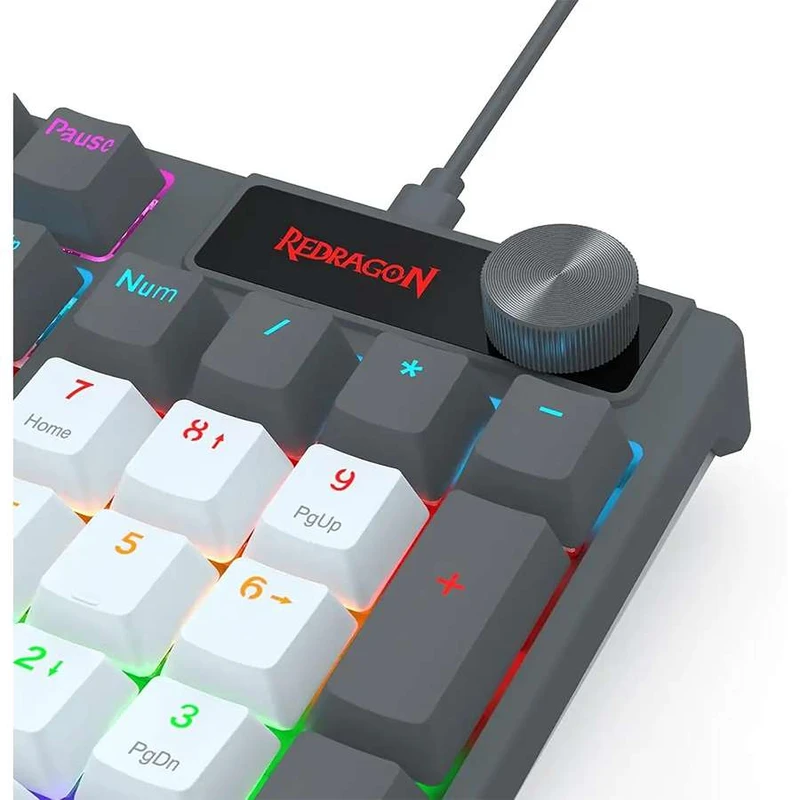 کیبورد ردراگون CAESURA K718 GB-R