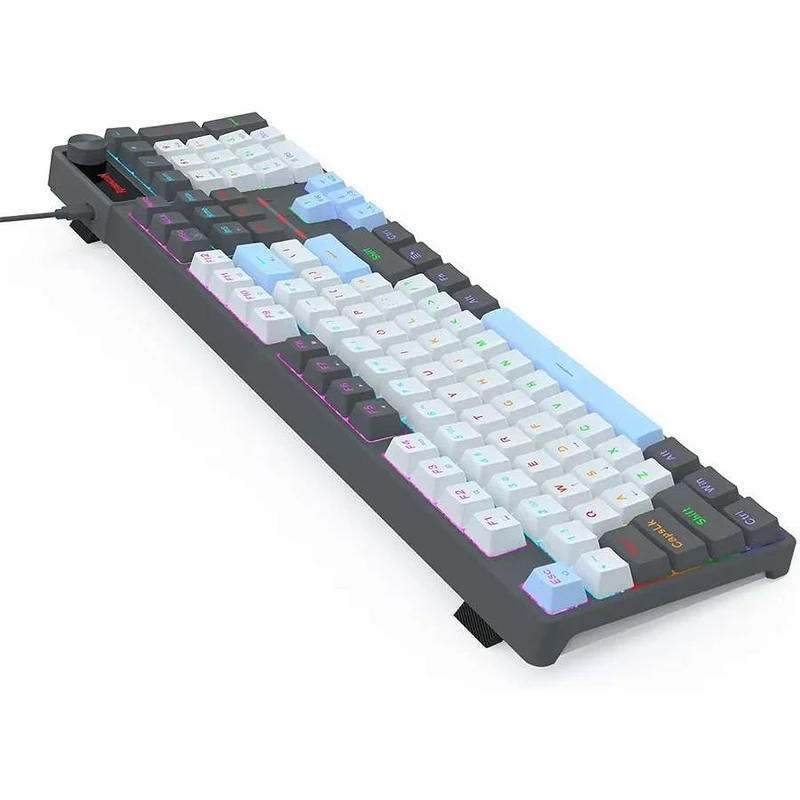 کیبورد ردراگون مدل CAESURA K718