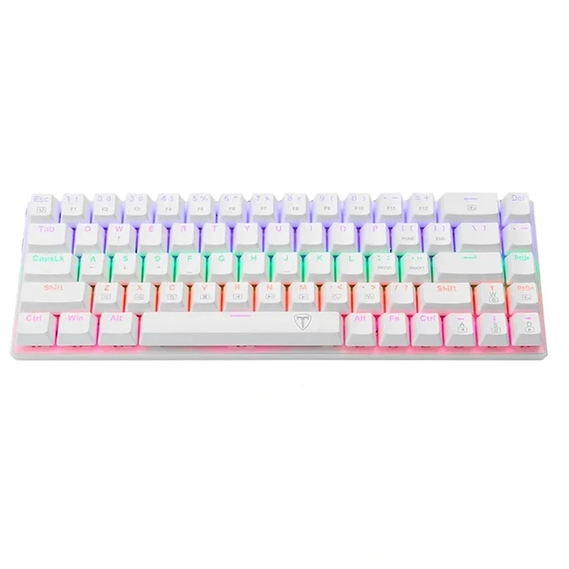 کیبورد مخصوص بازی تی دگر مدل VIATOR T-TGK325